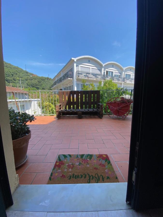 Casa Delle Fornaci Apartment La Spezia Ngoại thất bức ảnh