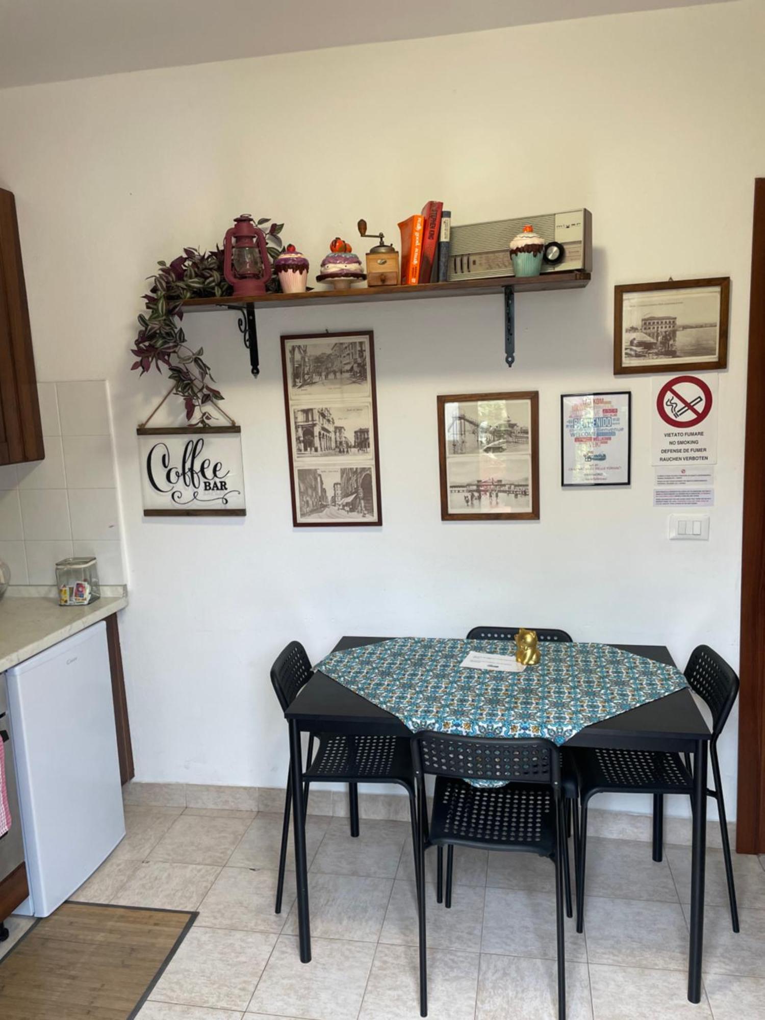 Casa Delle Fornaci Apartment La Spezia Ngoại thất bức ảnh